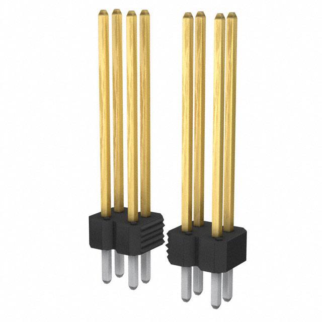 77313-129-70LF Amphenol ICC (FCI)  Embases à broches mâles